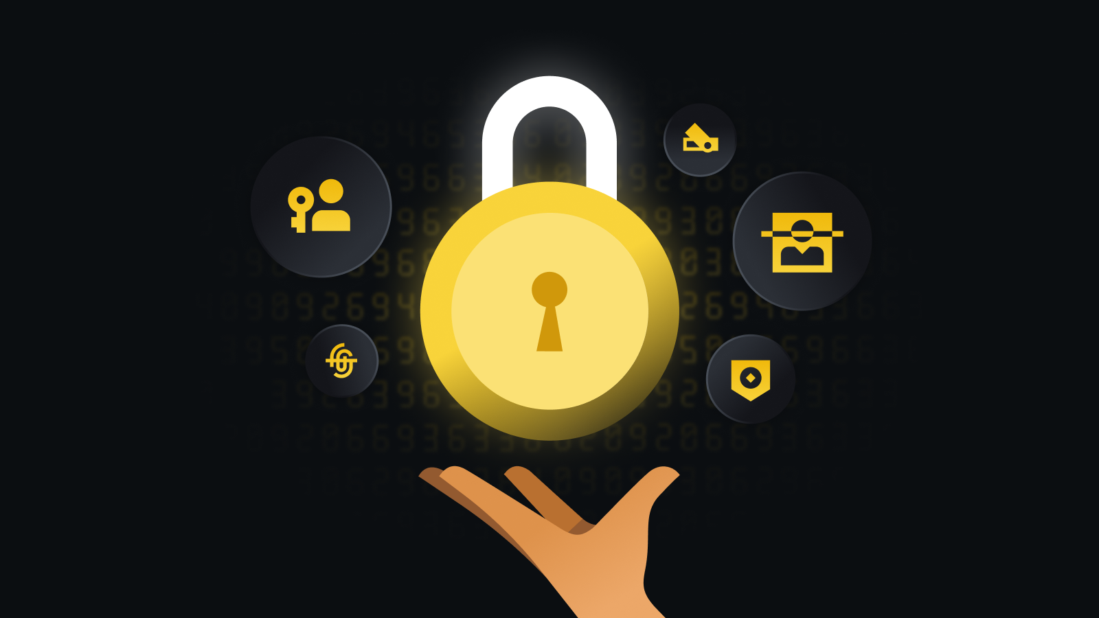 安全交易，尽在掌握